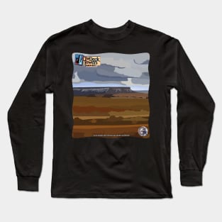 Grand Ark Designs: Great Plains Long Sleeve T-Shirt